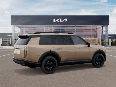 2027 Kia Telluride X-Line SX-Prestige