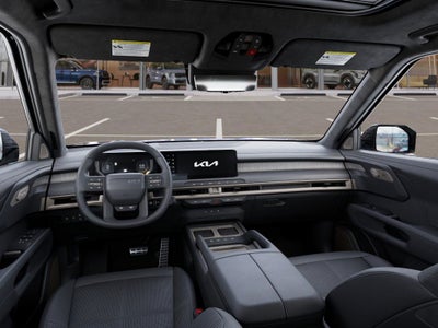 2027 Kia Telluride Hybrid SX Prestige