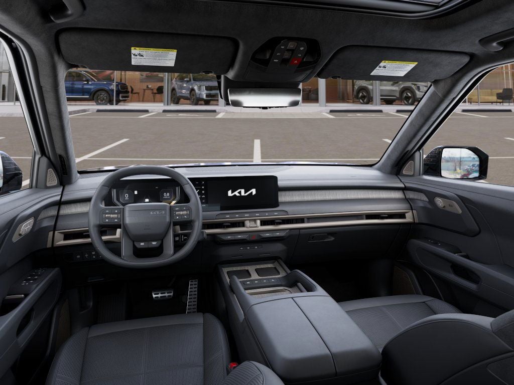 2027 Kia Telluride Hybrid SX Prestige