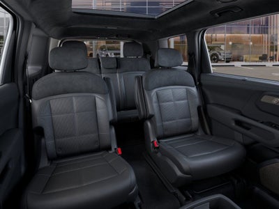 2027 Kia Telluride Hybrid SX Prestige