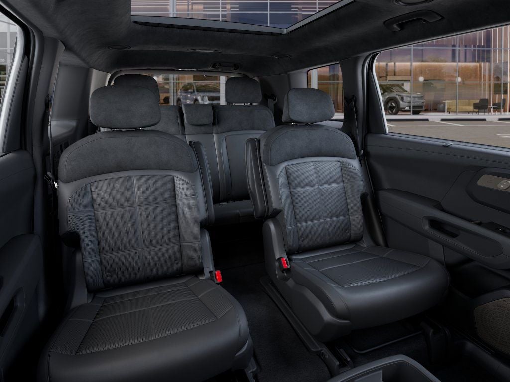 2027 Kia Telluride Hybrid SX Prestige