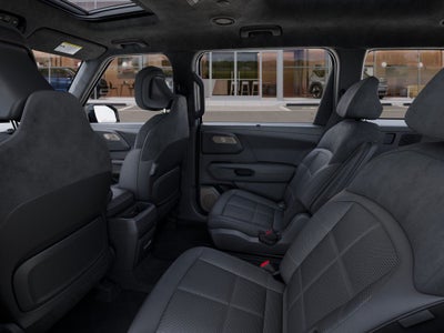 2027 Kia Telluride Hybrid SX Prestige