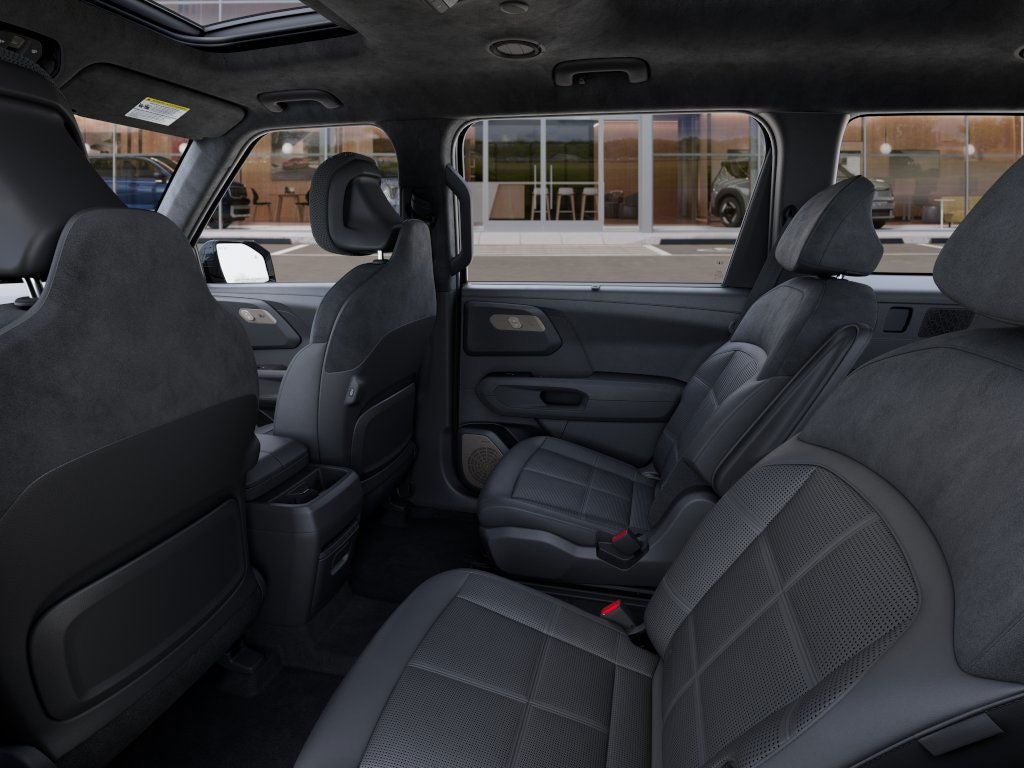 2027 Kia Telluride Hybrid SX Prestige
