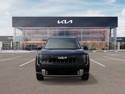 2027 Kia Telluride Hybrid SX Prestige