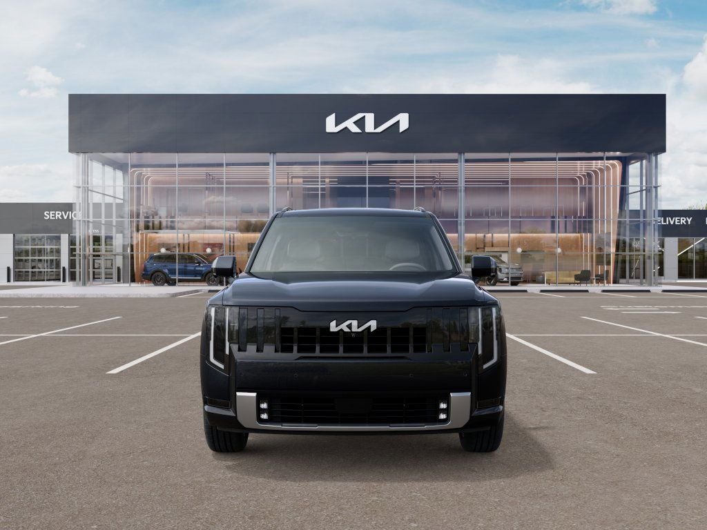 2027 Kia Telluride Hybrid SX Prestige