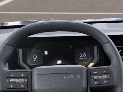 2027 Kia Telluride Hybrid SX Prestige