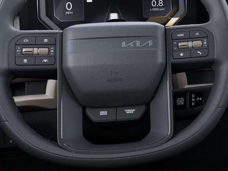 2027 Kia Telluride Hybrid SX Prestige