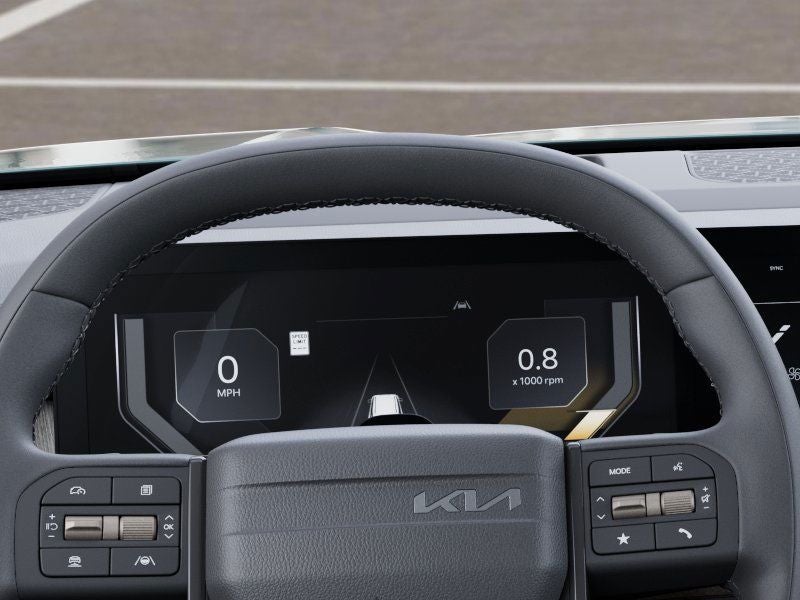 2027 Kia Telluride SX-Prestige