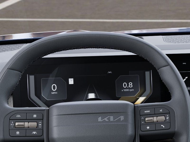 2027 Kia Telluride Hybrid X-Line SX Prestige