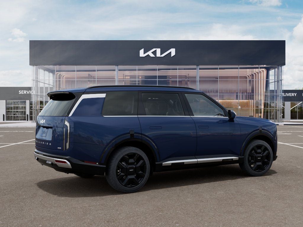 2027 Kia Telluride Hybrid X-Line SX Prestige