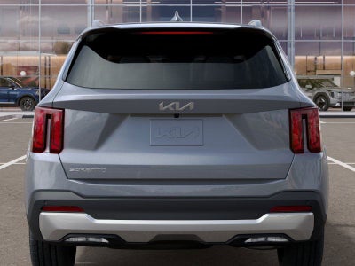 2025 Kia Sorento EX