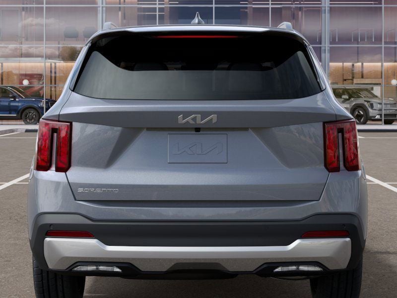 2025 Kia Sorento EX