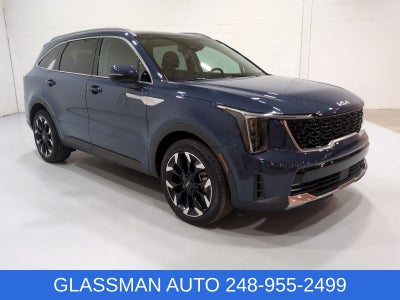 2024 Kia Sorento EX
