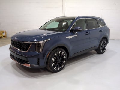 2024 Kia Sorento EX