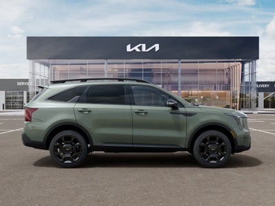 2026 Kia Sorento Base