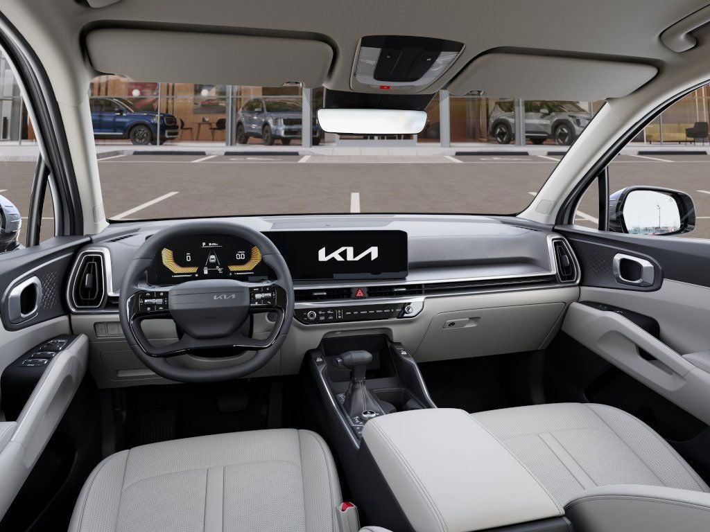 2026 Kia Sorento EX