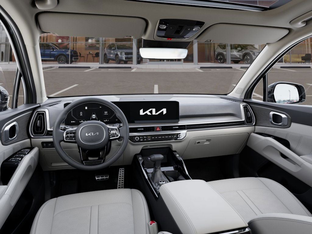 2025 Kia Sorento X-Line SX
