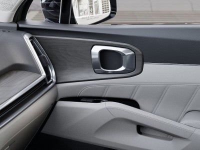 2025 Kia Sorento X-Line SX