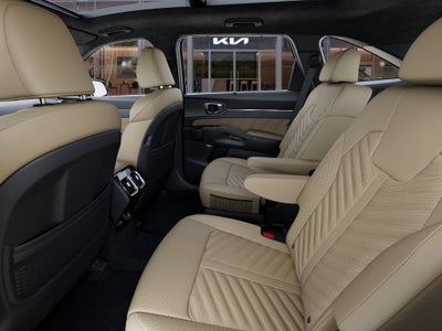 2026 Kia Sorento Base