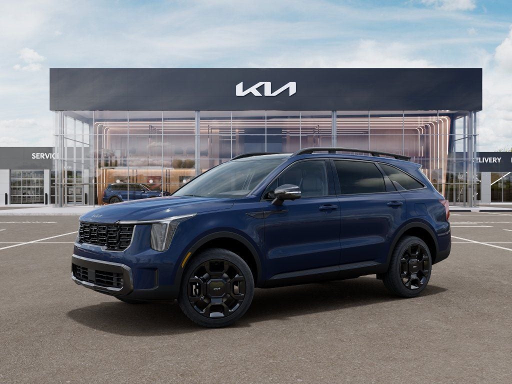 2026 Kia Sorento Base