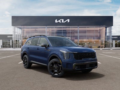 2026 Kia Sorento Base