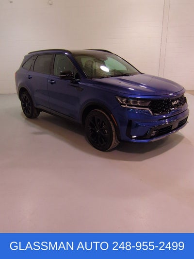 2023 Kia Sorento SX