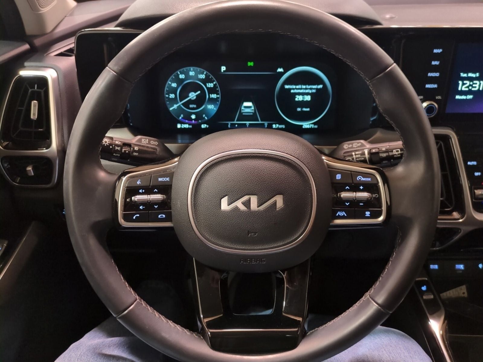 2023 Kia Sorento SX