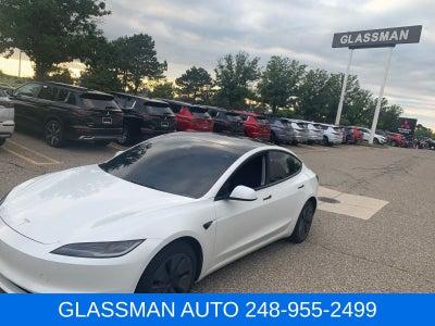 2024 Tesla Model 3 Base