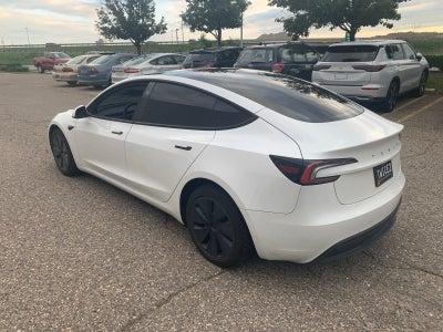 2024 Tesla Model 3 Base