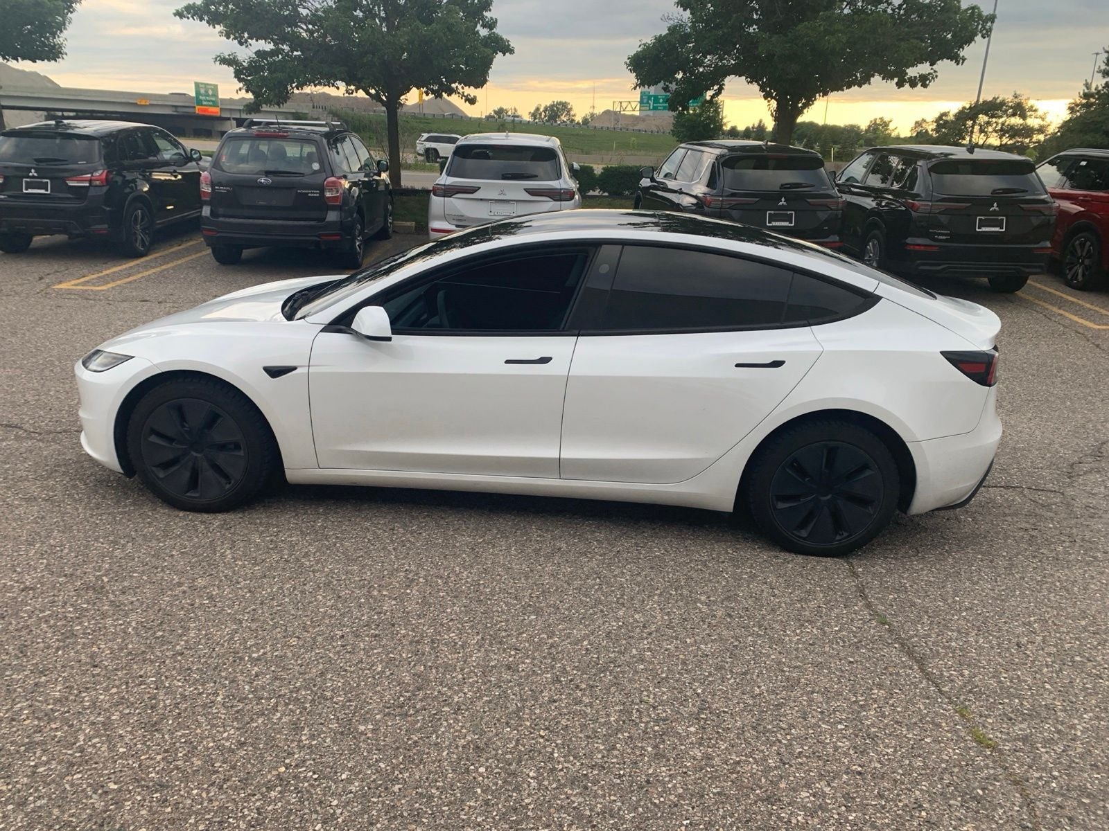 2024 Tesla Model 3 Base