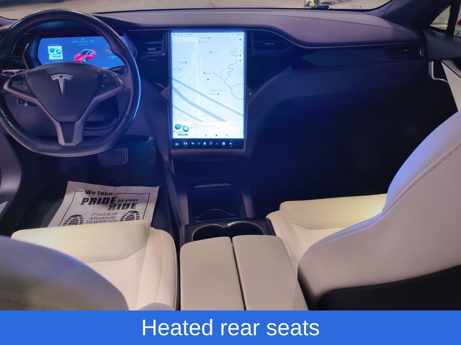 2020 Tesla Model S Long Range