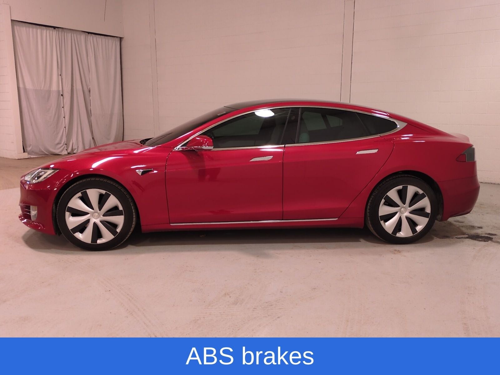 2020 Tesla Model S Long Range