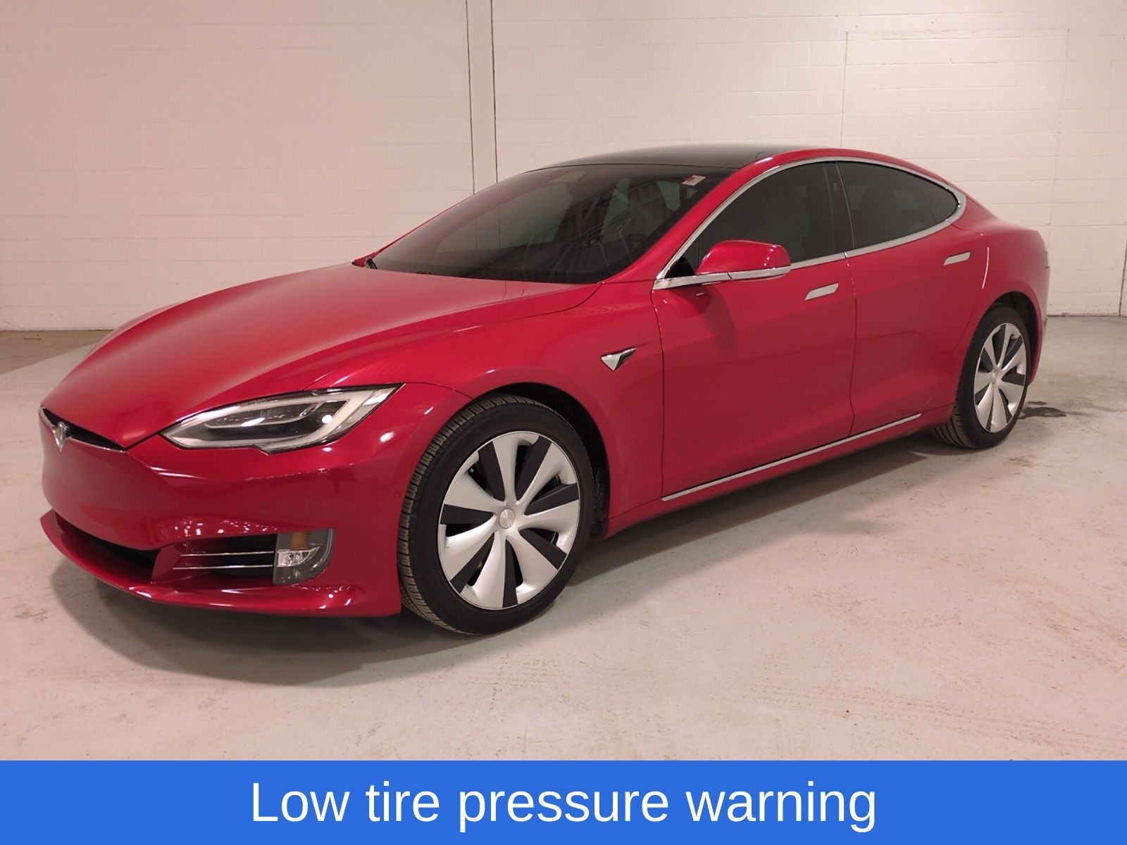 2020 Tesla Model S Long Range