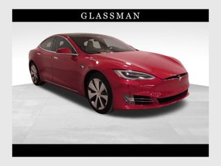 2020 Tesla Model S Long Range