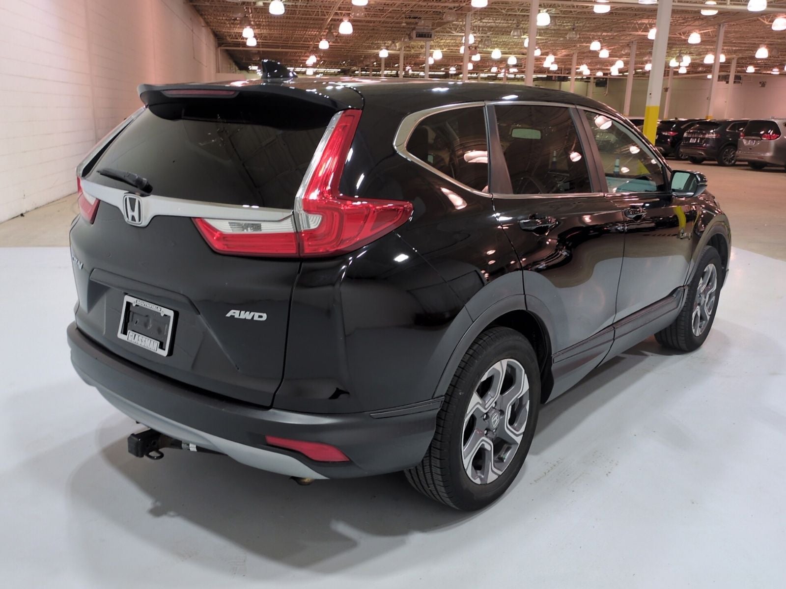 2018 Honda CR-V EX-L