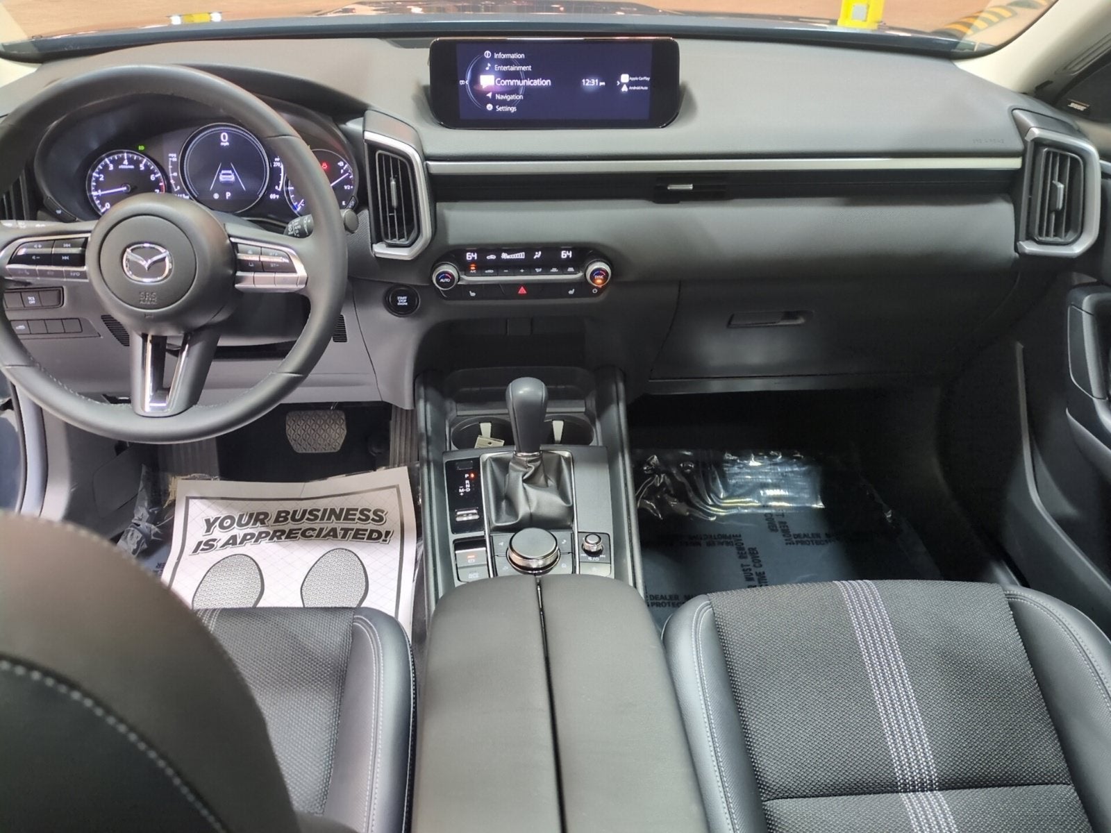 2024 Mazda Mazda CX-50 2.5 S Premium Package