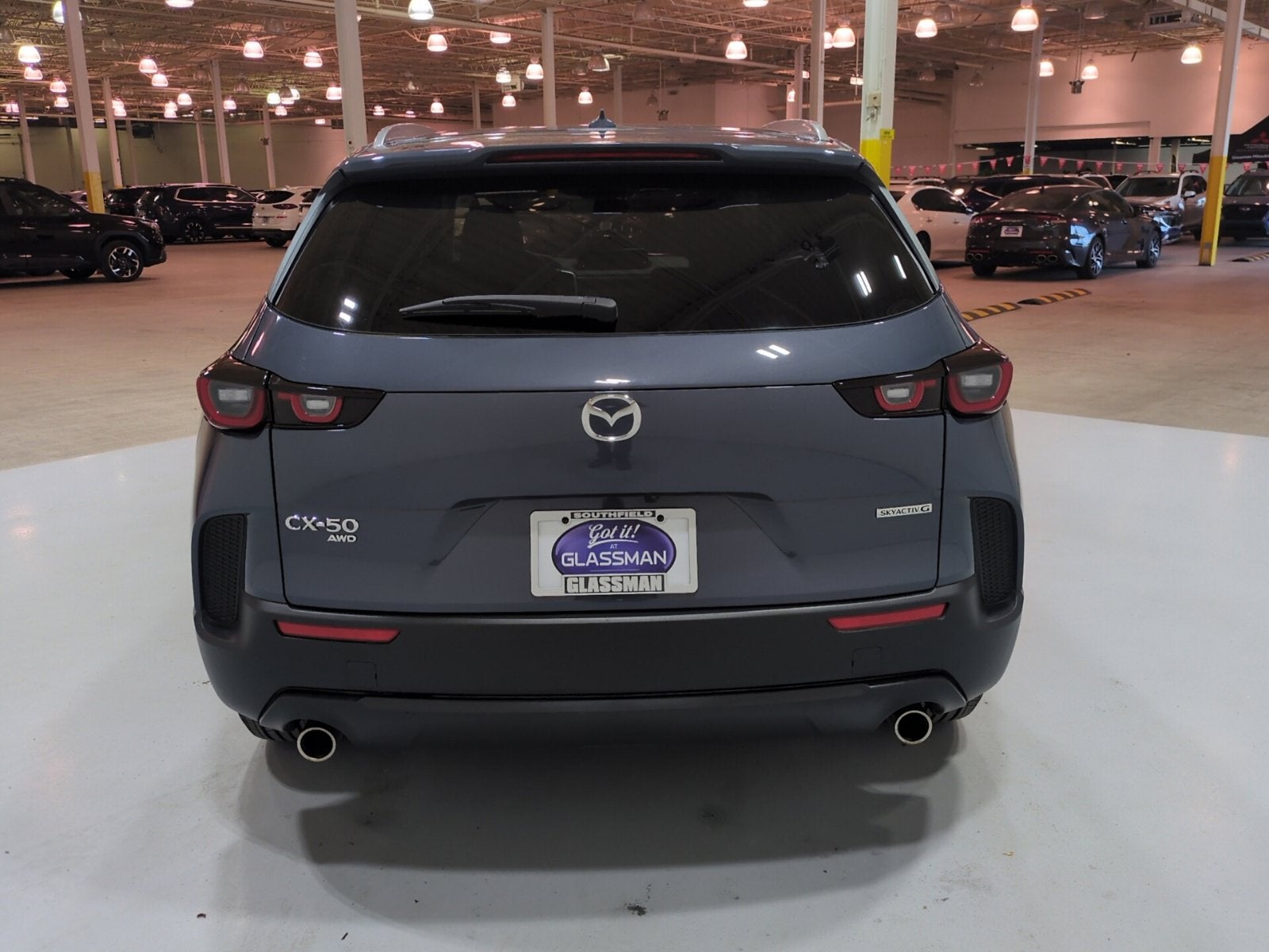 2024 Mazda Mazda CX-50 2.5 S Premium Package