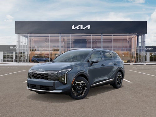 2027 Kia Sportage Hybrid S