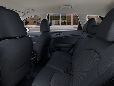 2027 Kia Sportage Hybrid S