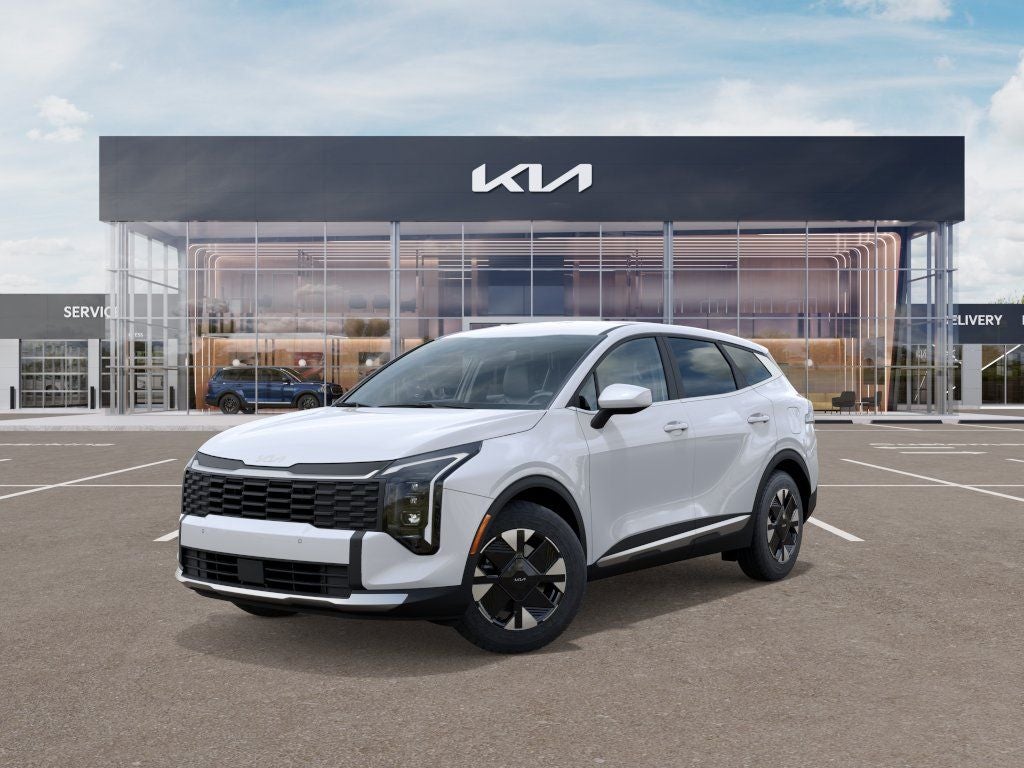 2027 Kia Sportage Hybrid S