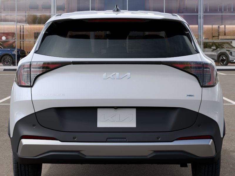 2027 Kia Sportage Hybrid S