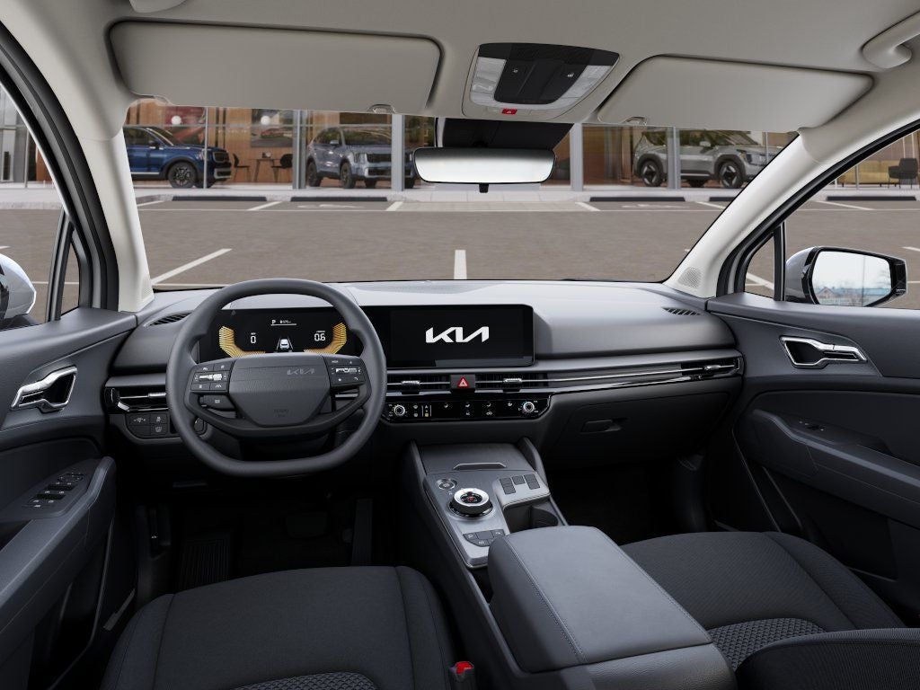 2027 Kia Sportage Hybrid S