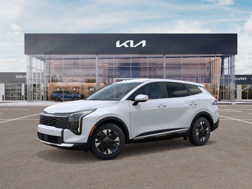 2027 Kia Sportage Hybrid S