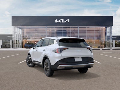 2027 Kia Sportage Hybrid S