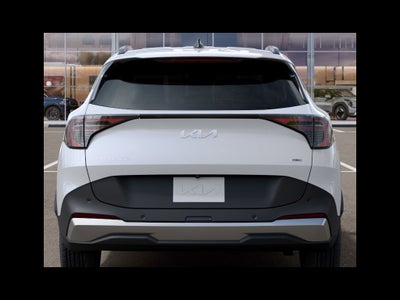 2027 Kia Sportage Hybrid S