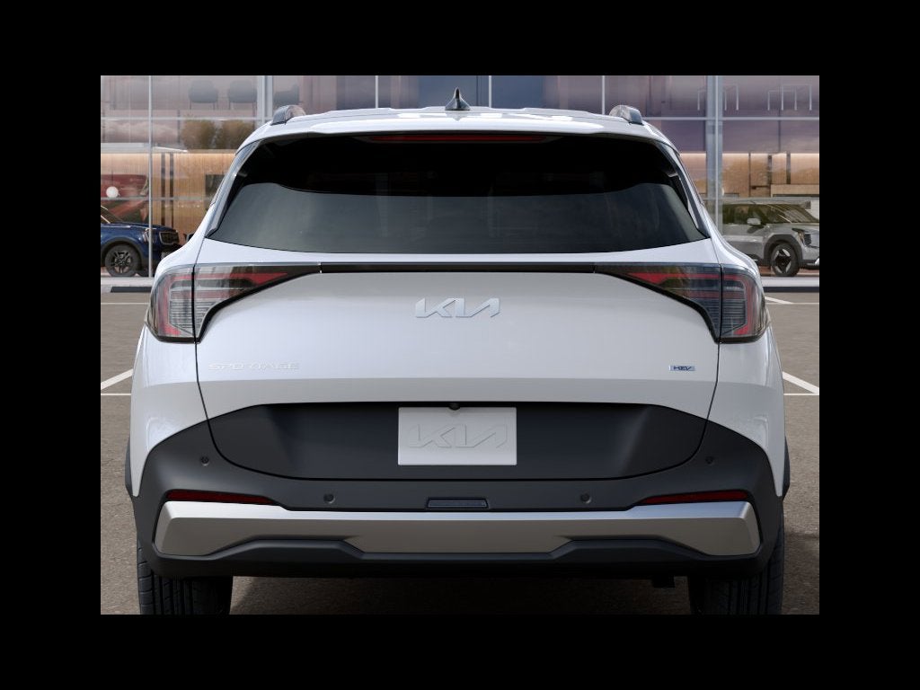 2027 Kia Sportage Hybrid S