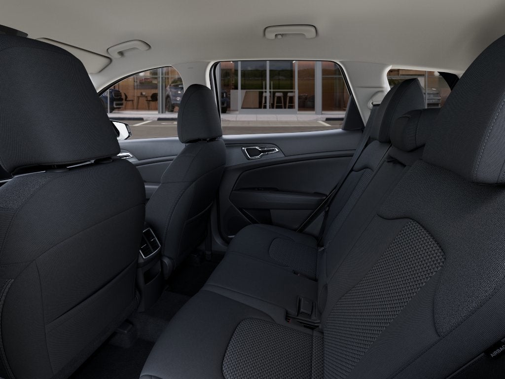 2027 Kia Sportage Hybrid S