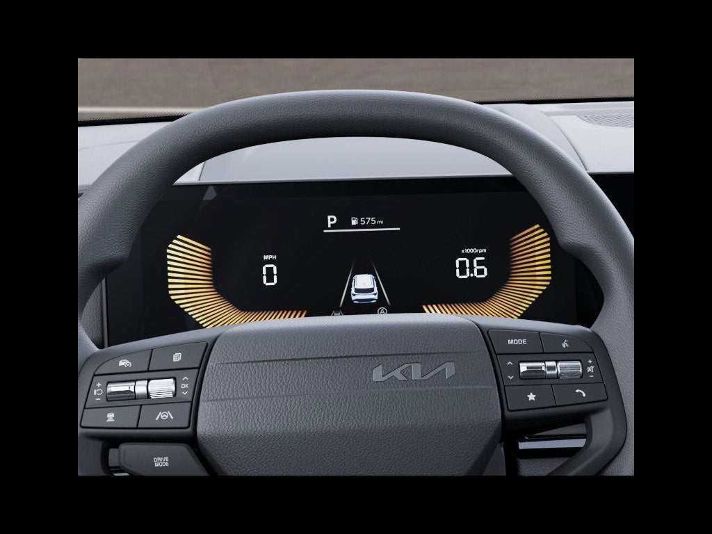 2027 Kia Sportage Hybrid S