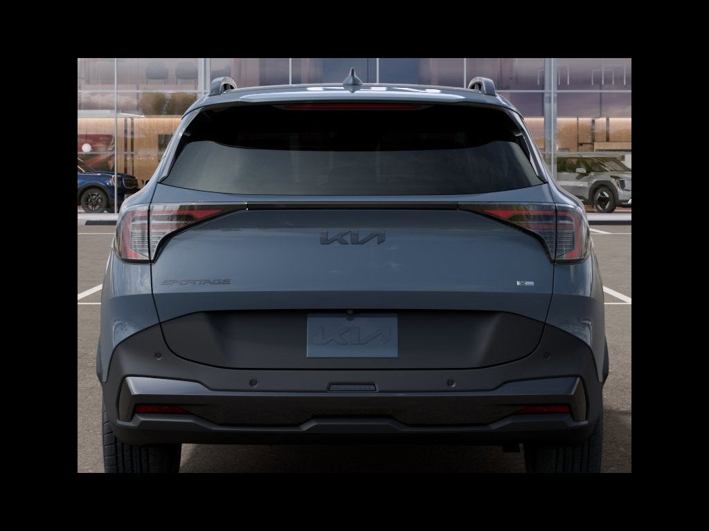 2027 Kia Sportage Hybrid X-Line