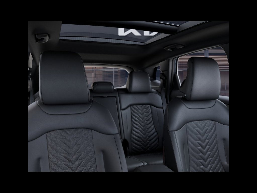 2027 Kia Sportage Hybrid X-Line